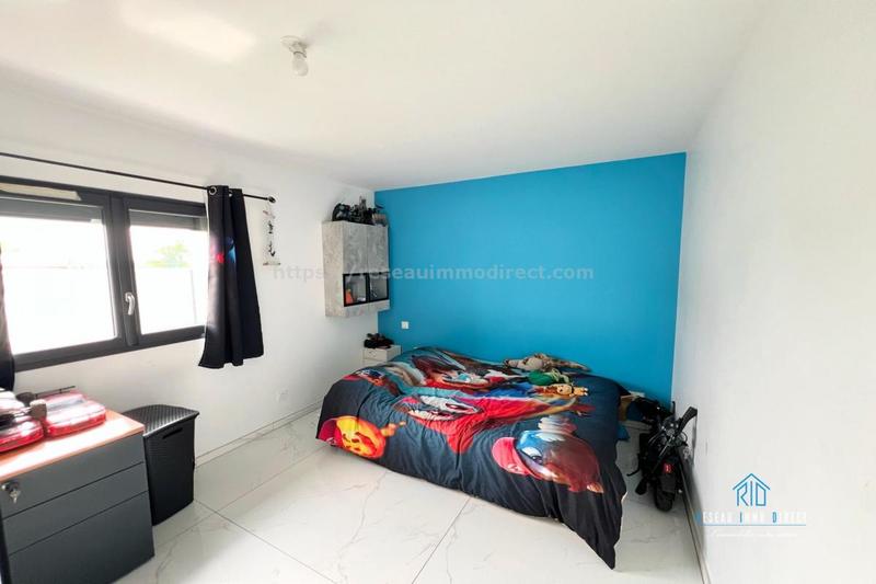 Maison traditionnelle - 147 m² - 5 pièces