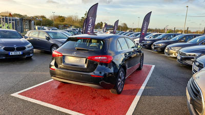 Mercedes Classe a 180 d 7g-Dct Style Line