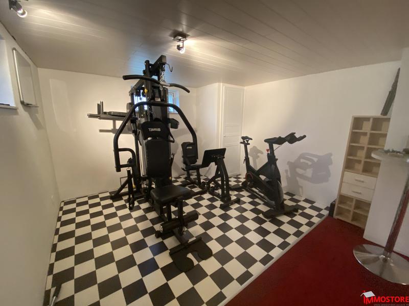 Maison - 144 m² - 5 pièces