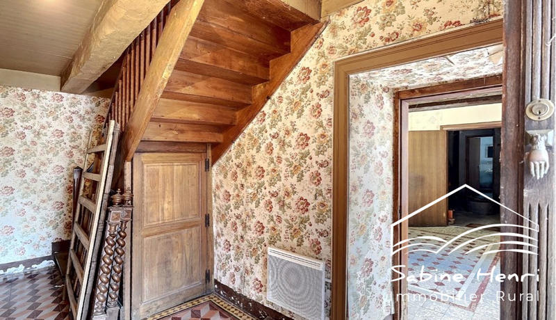 Maison - 112 m² - 5 pièces