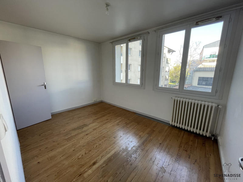 Appartement - 59 m² - 3 pièces