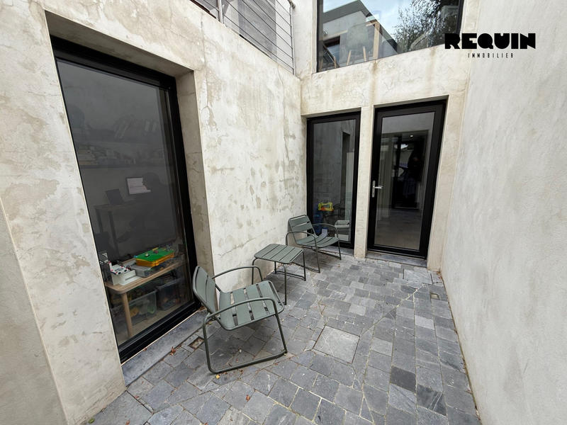 Maison - 102 m² - 6 pièces