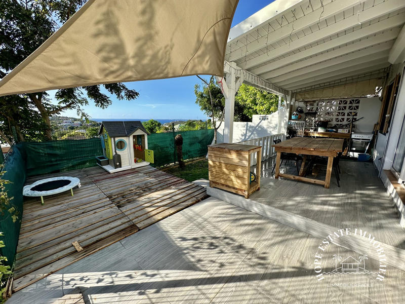 Appartement - 50 m² - 2 pièces