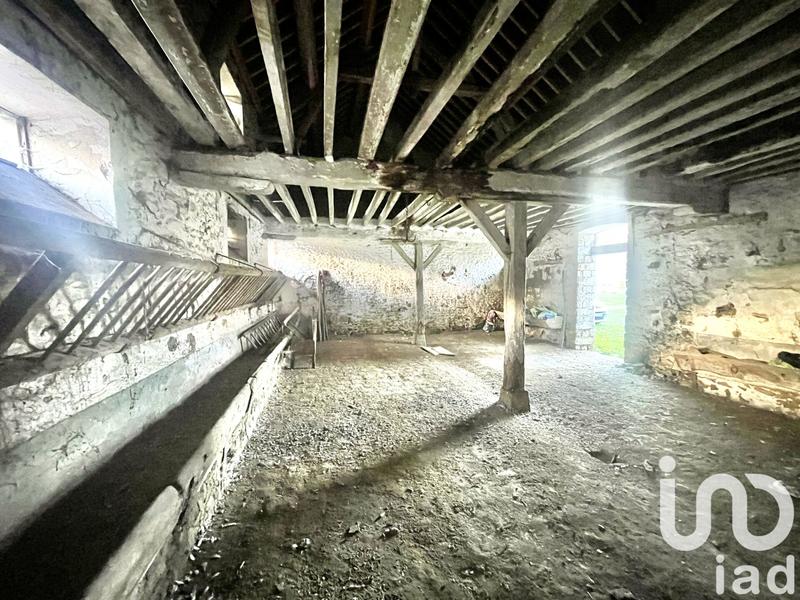 Ferme - 270 m² - 4 pièces