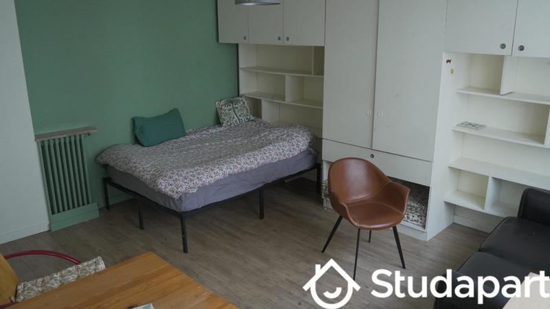 Appartement - 27 m² - 1 pièce