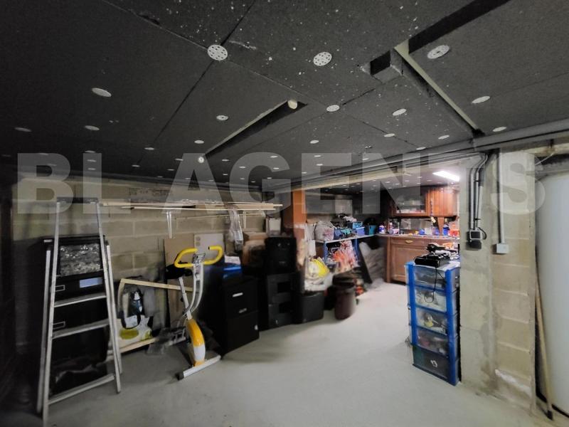 Maison traditionnelle - 91 m² - 5 pièces