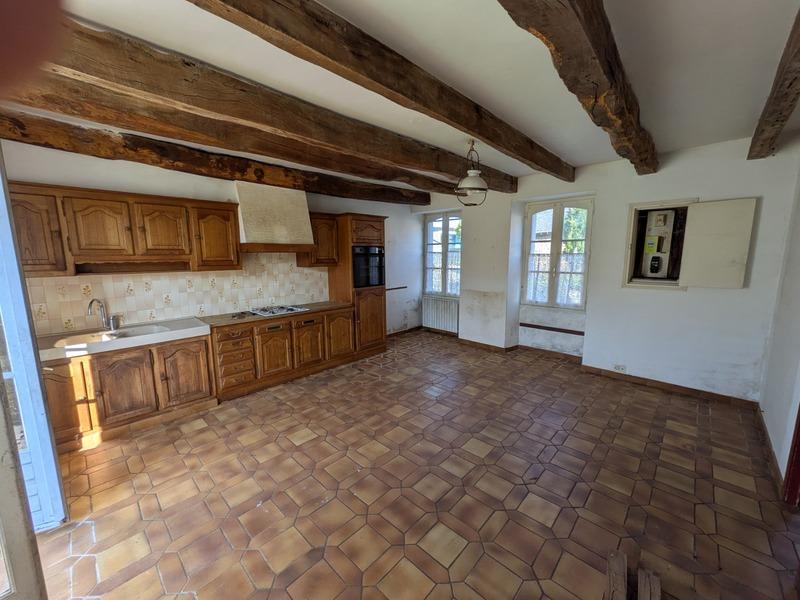 Maison - 120 m² - 6 pièces