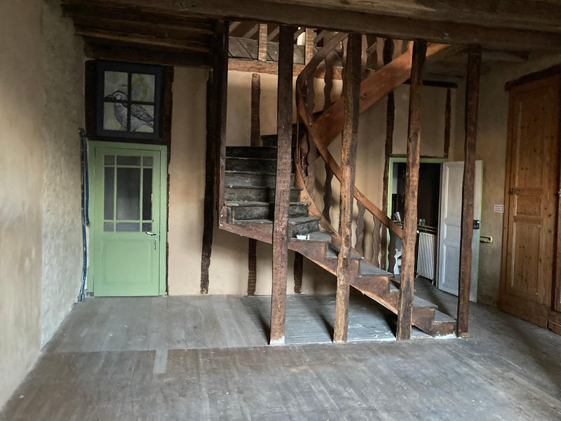 Immeuble - 176 m² - 8 pièces