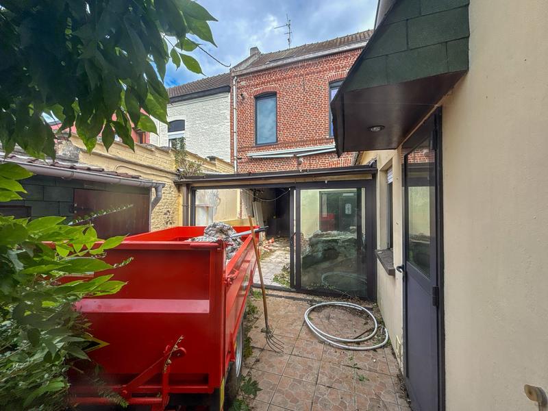 Maison ancienne - 180 m² - 6 pièces