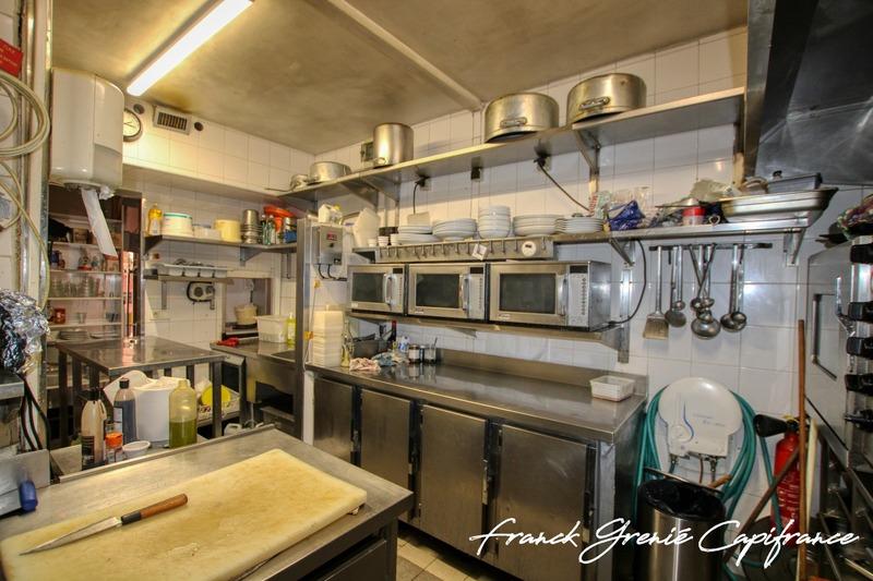 Fonds de commerce - 108 m²