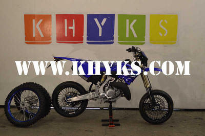 Yamaha 125 Yz-Sm 2025 Neuf