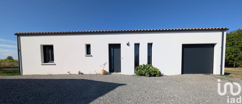 Maison - 153 m² - 7 pièces