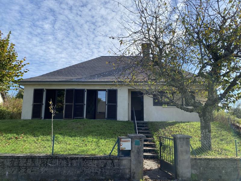 Maison traditionnelle - 114 m² - 5 pièces