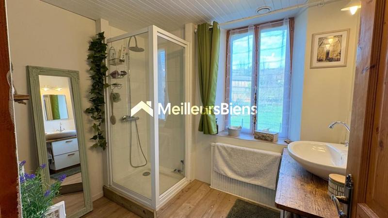 Maison en pierre - 230 m² - 5 pièces