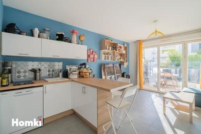 Appartement - 38 m² - 2 pièces