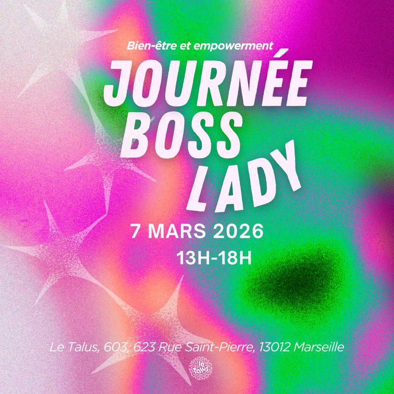 Journée Boss Lady