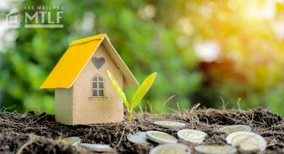 Terrain constructible - 550 m²