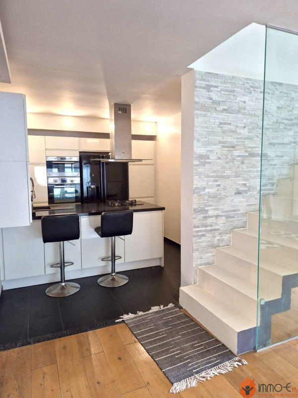 Maison - 124 m² - 5 pièces