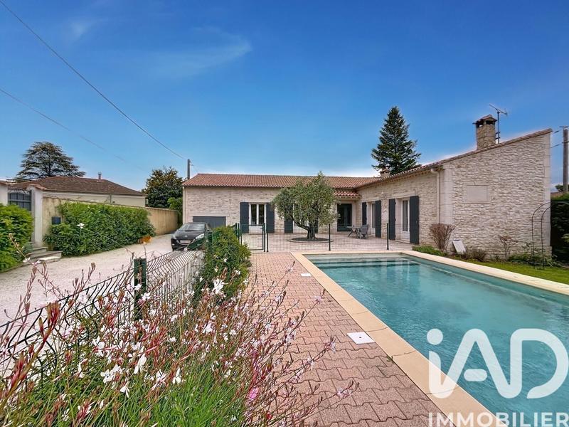 Maison - 167 m² - 6 pièces