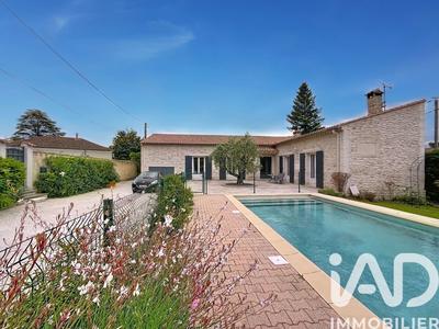 Maison - 167 m² - 6 pièces