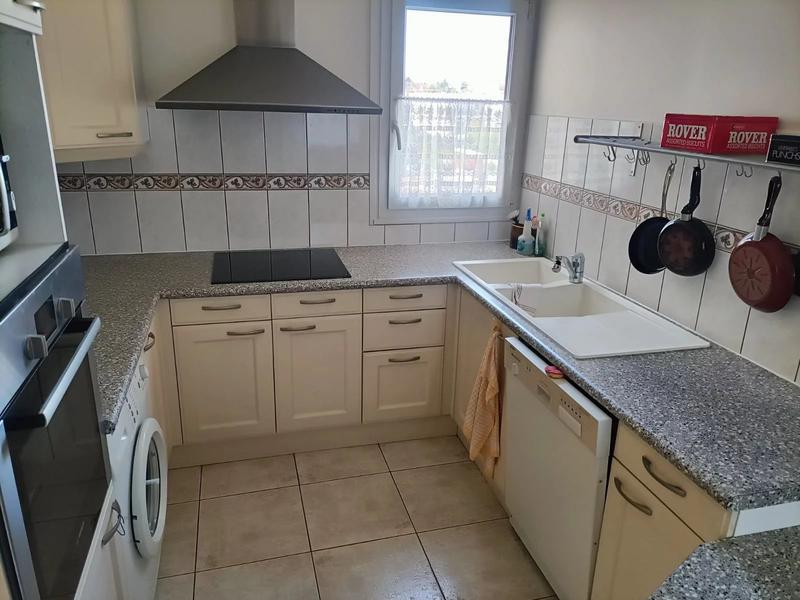 Appartement - 69 m² - 4 pièces