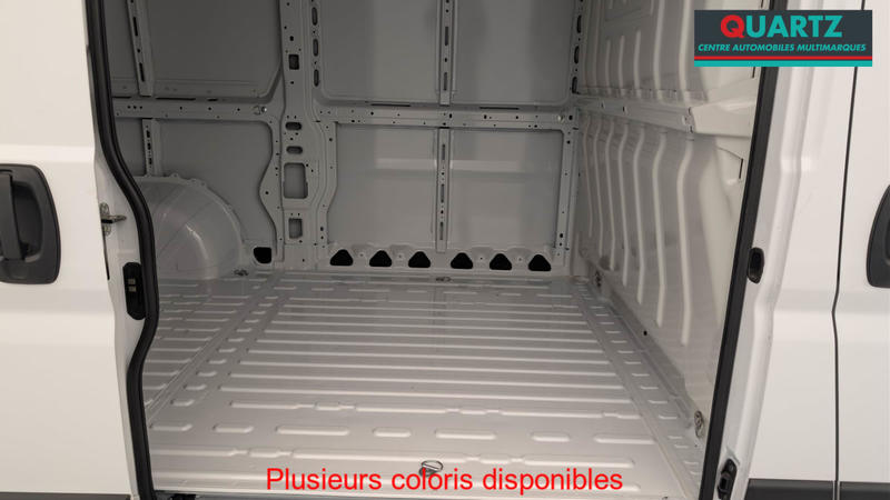 Peugeot Boxer Fourgon Tole 3.0 t L2h1 120 s Bvm6