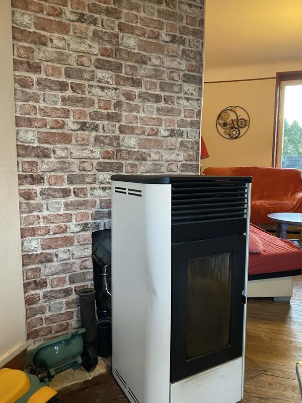 Maison ancienne - 136 m² - 5 pièces