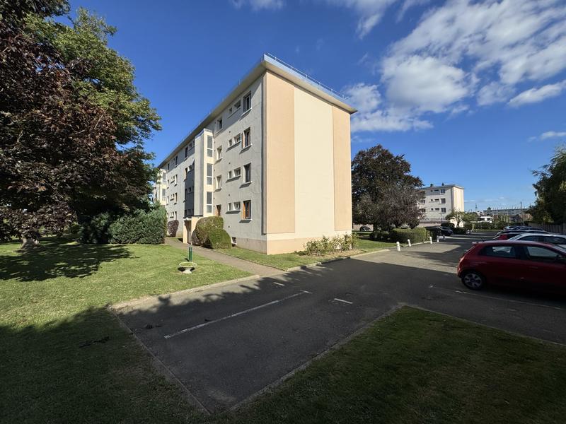 Appartement - 61 m² - 3 pièces