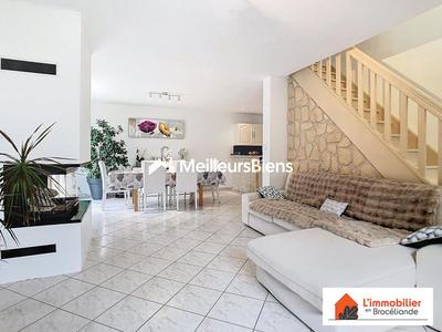 Maison de campagne - 125 m² - 6 pièces