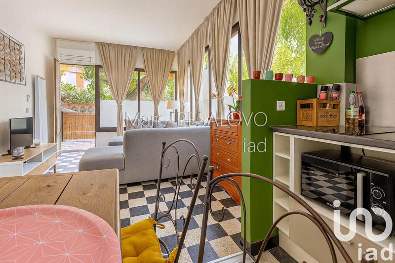 Appartement - 50 m² - 2 pièces