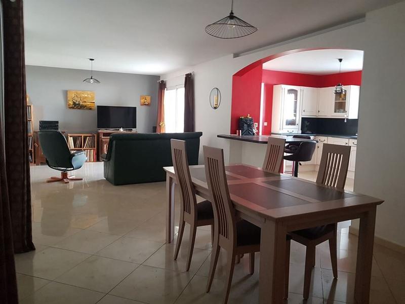 Maison - 136 m² - 5 pièces