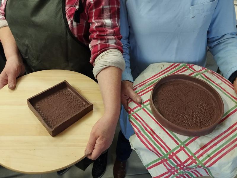 Atelier poterie modelage