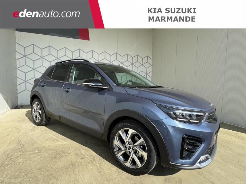 Kia Stonic 1.0 t-GDi 100 ch Dct7 Gt-line