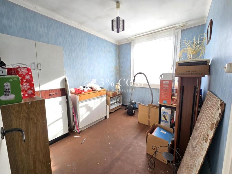 Maison - 88 m² - 5 pièces