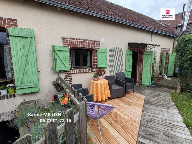 Maison - 81 m² - 4 pièces