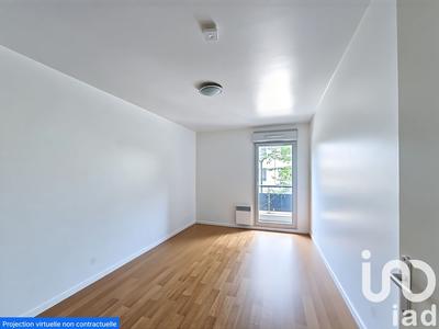 Appartement - 21 m² - 1 pièce