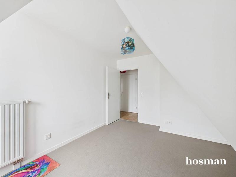 Appartement - 75 m² - 4 pièces