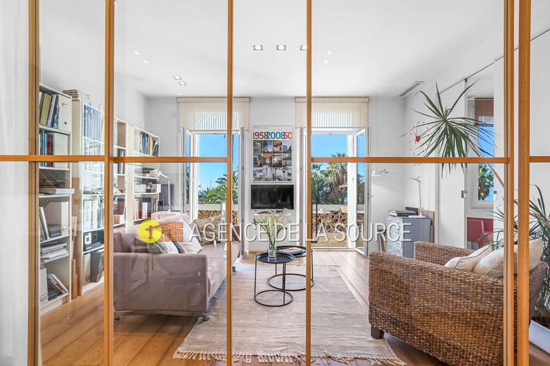 Appartement - 52 m² - 2 pièces