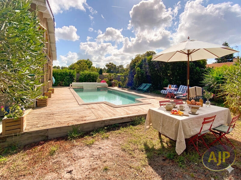 Villa - 174 m² - 7 pièces