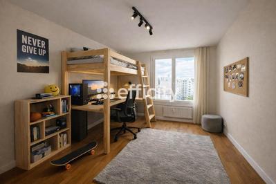 Appartement - 103 m² - 4 pièces