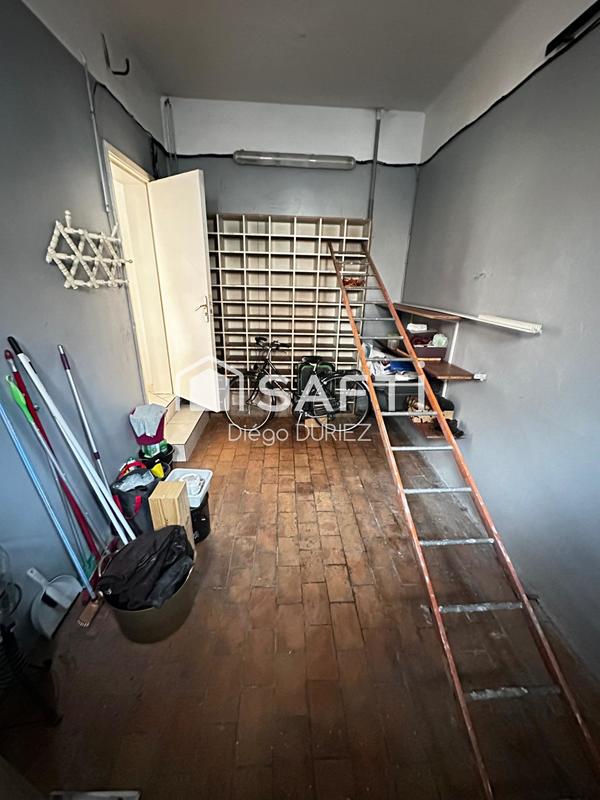 Maison - 145 m² - 8 pièces