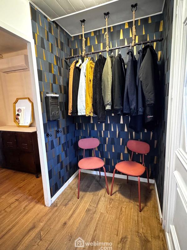 Maison - 83 m² - 4 pièces