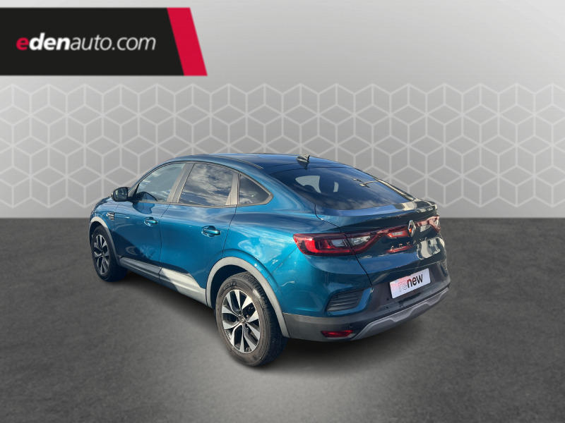 Renault Arkana mild hybrid 140 Edc Fap - 22 Evolution