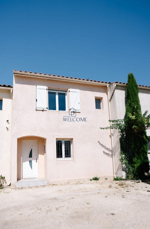 Maison - 62 m² - 3 pièces