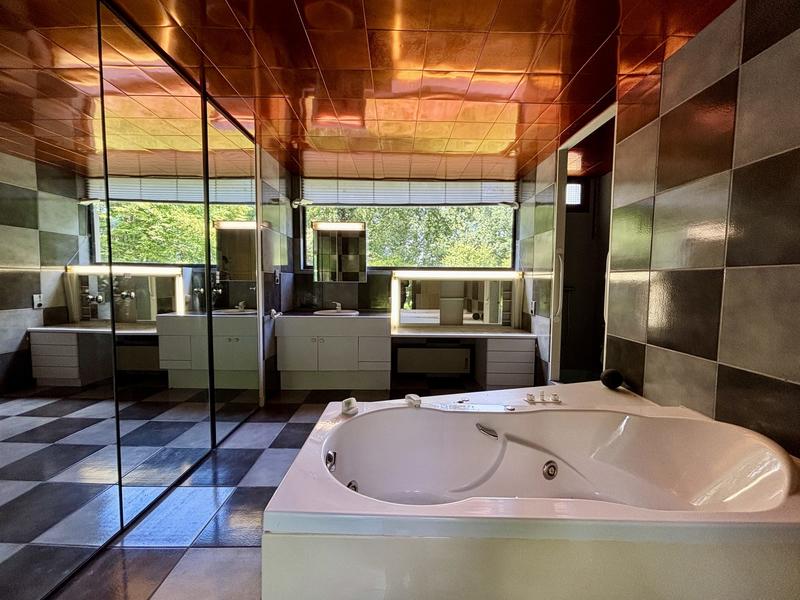 Maison contemporaine - 259 m² - 5 pièces