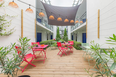 Appartement - 22 m² - 1 pièce