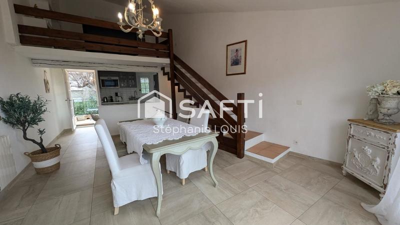Maison de village - 168 m² - 5 pièces