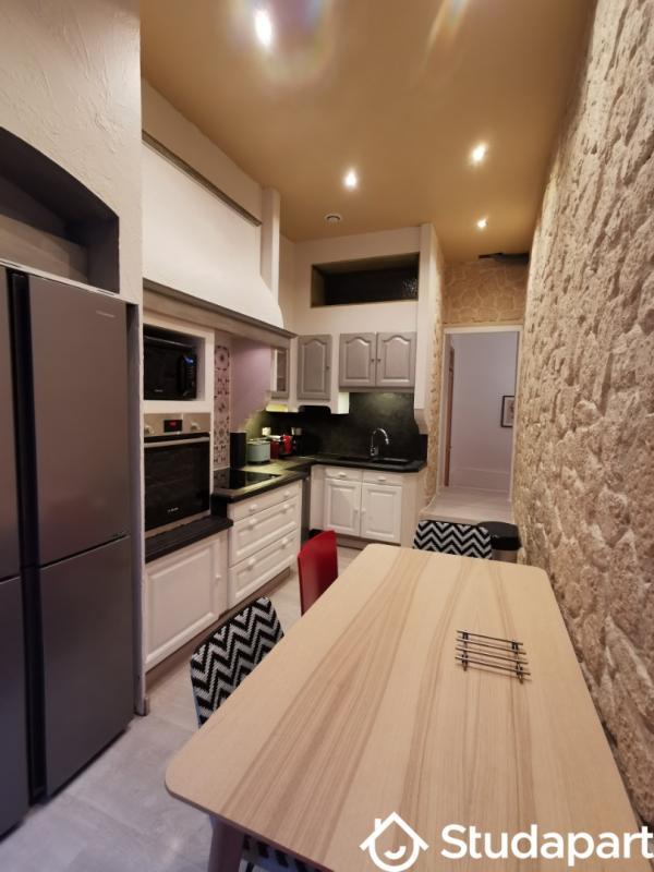 Chambre - 16 m² - 1 pièce