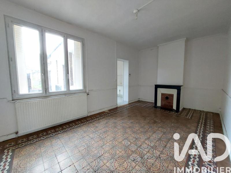 Maison - 159 m² - 6 pièces