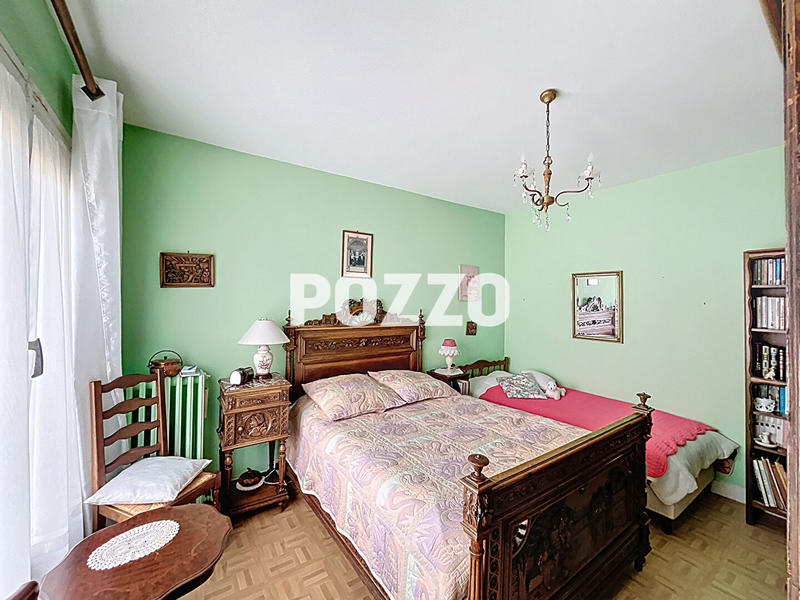 Maison - 86 m² - 4 pièces